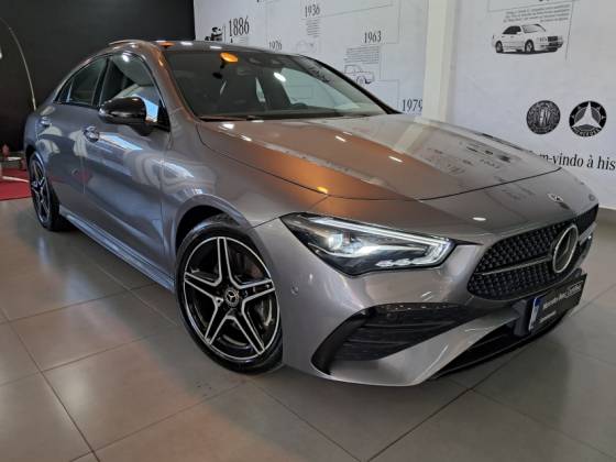 MERCEDES-BENZ CLA 200 1.3 MHEV 7G-DCT